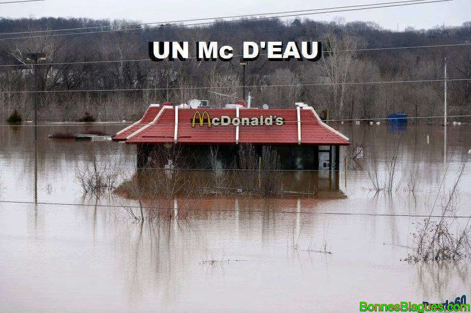 Mac d'eau